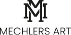Mechlers Art Logo